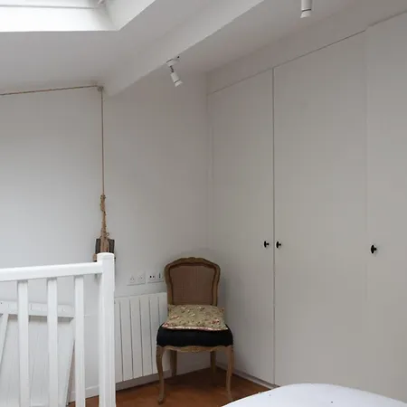 Appartamento Atypical Duplex Near Pere Lachaise