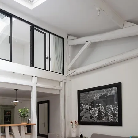 Appartamento Atypical Duplex Near Pere Lachaise *