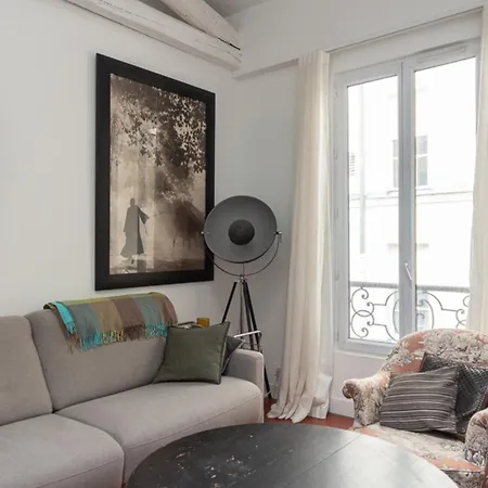 Appartamento Atypical Duplex Near Pere Lachaise